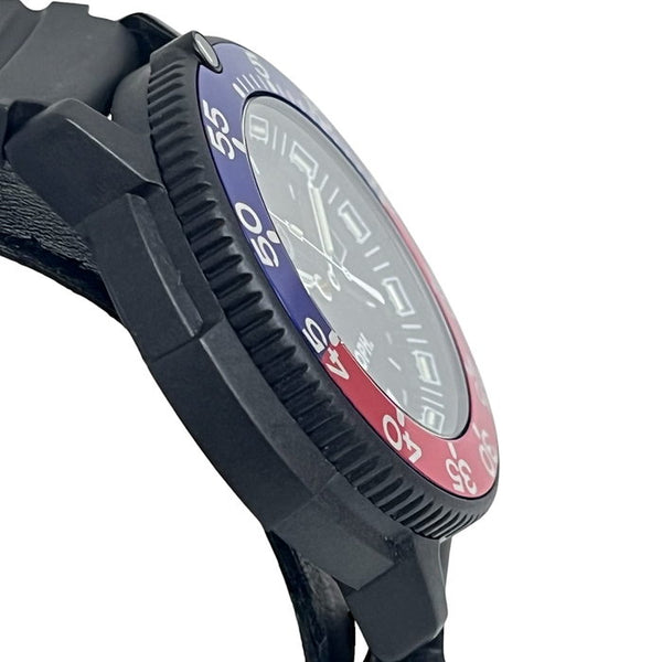 【LUMINOX/ルミノックス】 3001 SOPH.RB ソフネット×ルミノックス コラボ 200本限定 腕時計 ステンレススチール/ラバー クオーツ 黒文字盤 メンズ
【中古】【真子質店】【GD】




【DDx】