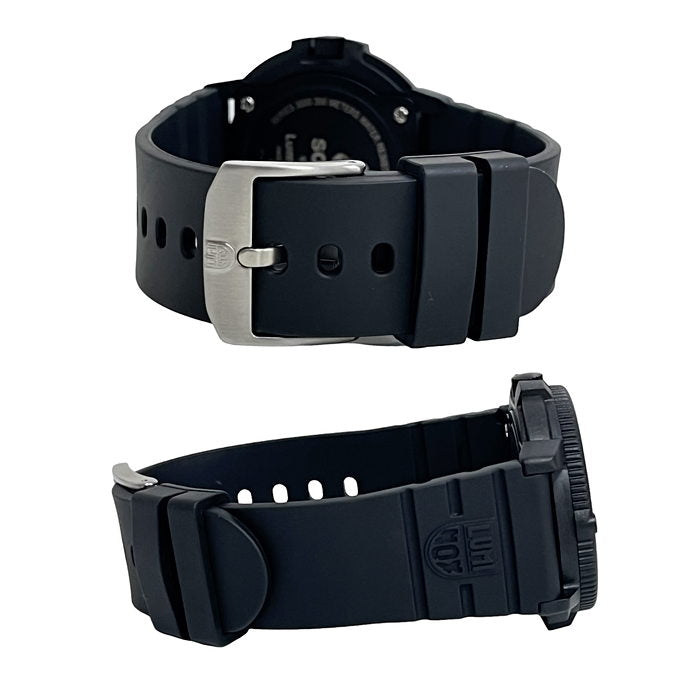 【LUMINOX/ルミノックス】 3001 SOPH.RB ソフネット×ルミノックス コラボ 200本限定 腕時計 ステンレススチール/ラバー クオーツ 黒文字盤 メンズ
【中古】【真子質店】【GD】




【DDx】