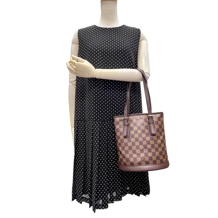 【LOUIS VUITTON/ルイ・ヴィトン】 マレ ダミエ N42240  ハンドバッグ PVC/レザー ブラウン レディース【中古】【真子質店】【BL】




【MiMix】