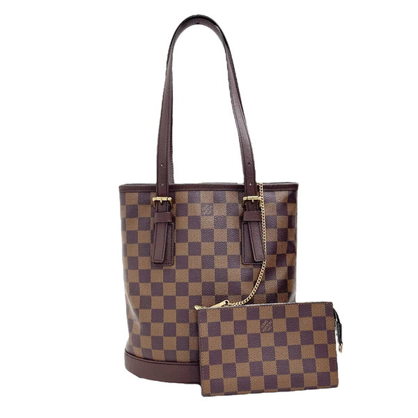 【LOUIS VUITTON/ルイ・ヴィトン】 マレ ダミエ N42240  ハンドバッグ PVC/レザー ブラウン レディース【中古】【真子質店】【BL】




【MiMix】