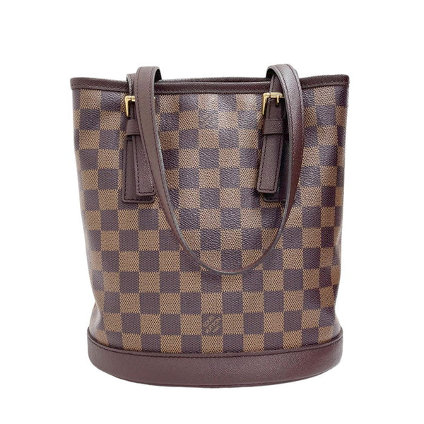 【LOUIS VUITTON/ルイ・ヴィトン】 マレ ダミエ N42240  ハンドバッグ PVC/レザー ブラウン レディース【中古】【真子質店】【BL】




【MiMix】