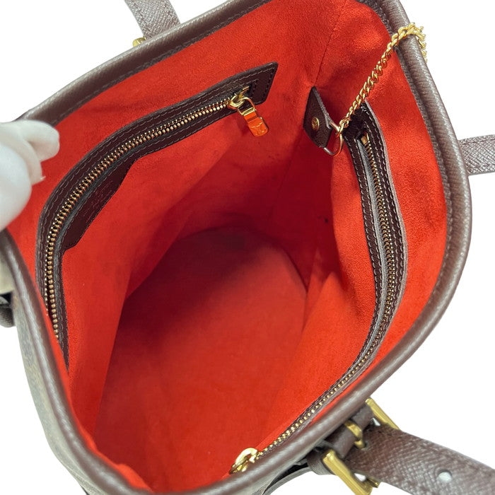 【LOUIS VUITTON/ルイ・ヴィトン】 マレ ダミエ N42240  ハンドバッグ PVC/レザー ブラウン レディース【中古】【真子質店】【BL】




【MiMix】