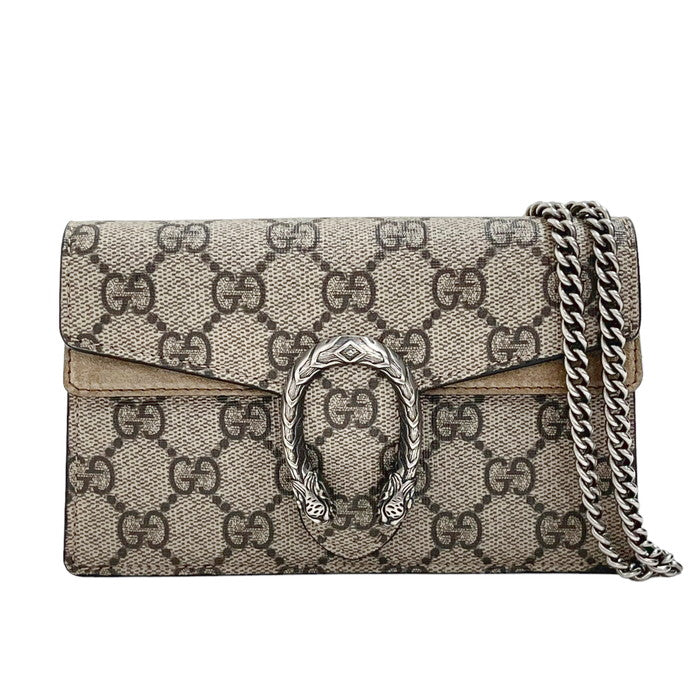 最終特価品【GUCCI/グッチ】 ディオニュソス 476432 スーパーミニ