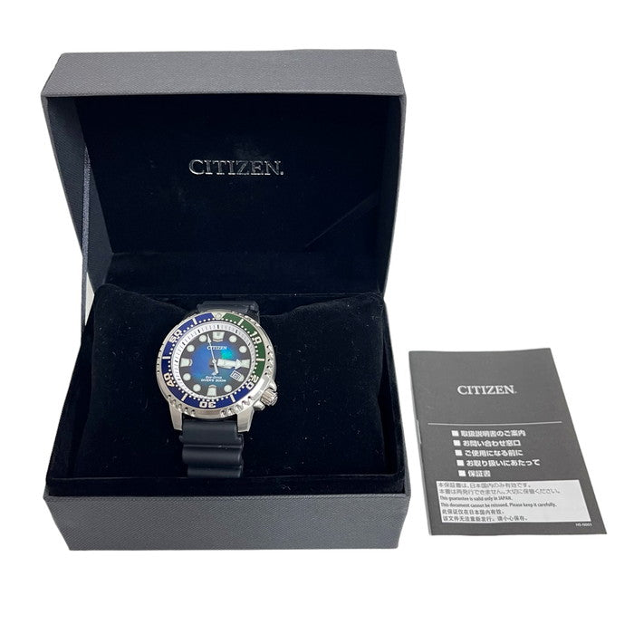 CITIZEN/シチズン】 BN0166-01L プロマスター UNITE with BLUE 世界 ...