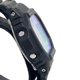 【CASIO/カシオ】 G-SHOCK DW-5600SR  Iridescent Colorシリーズ 液晶 腕時計 ステンレススチール/ラバー クオーツ 黒/レインボー ユニセックス
【中古】【真子質店】【NN】




【YY】