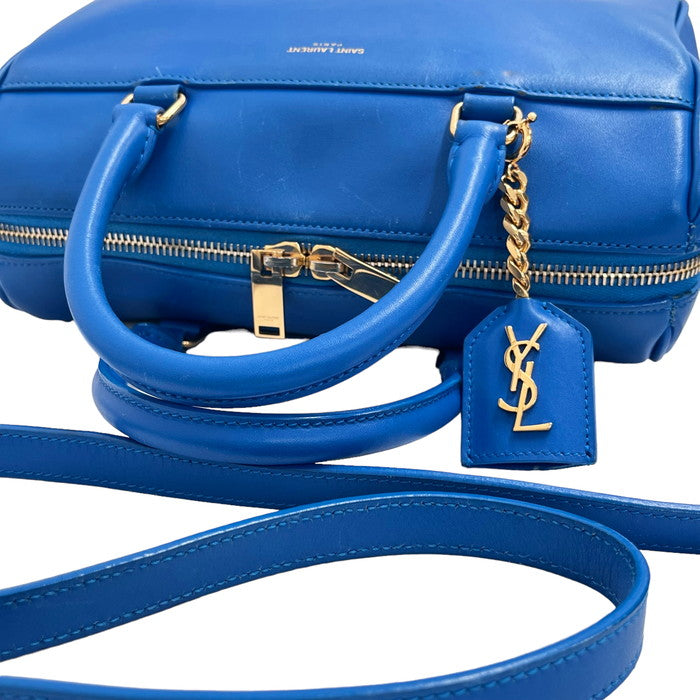SAINT LAURENT/サンローラン】 400422 ベイビーダッフル 2WAY 