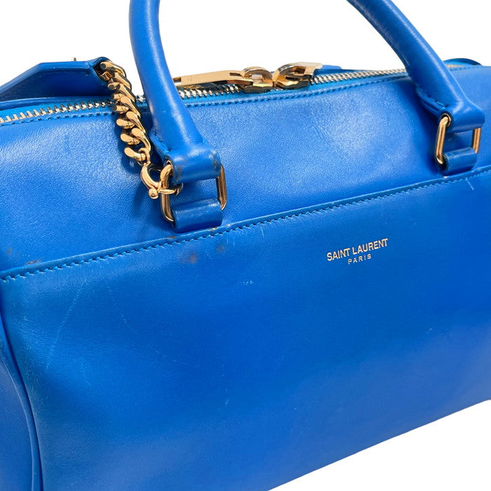 SAINT LAURENT/サンローラン】 400422 ベイビーダッフル 2WAY 