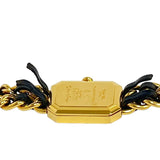 【CHANEL/シャネル】 プルミエールL H0001 腕時計 GP/レザー クオーツ 黒文字盤 レディース
【中古】【真子質店】【BL】




【ITSMi】