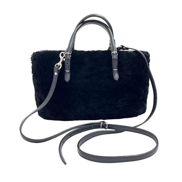 【BALENCIAGA/バレンシアガ】 387477 ペーパー ミニ ショルダーバッグ 2way   ハンドバッグ ムートン/レザー ブラック レディース【中古】【真子質店】【GD】




【DMoY】
