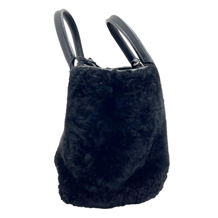 【BALENCIAGA/バレンシアガ】 387477 ペーパー ミニ ショルダーバッグ 2way   ハンドバッグ ムートン/レザー ブラック レディース【中古】【真子質店】【GD】




【DMoY】