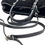 【BALENCIAGA/バレンシアガ】 387477 ペーパー ミニ ショルダーバッグ 2way   ハンドバッグ ムートン/レザー ブラック レディース【中古】【真子質店】【GD】




【DMoY】