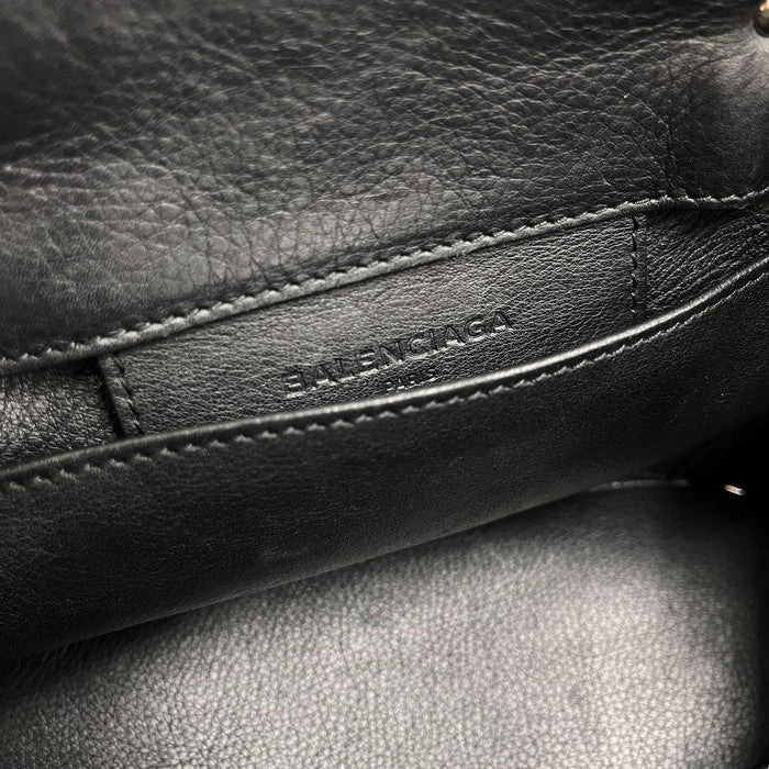 【BALENCIAGA/バレンシアガ】 387477 ペーパー ミニ ショルダーバッグ 2way   ハンドバッグ ムートン/レザー ブラック レディース【中古】【真子質店】【GD】




【DMoY】