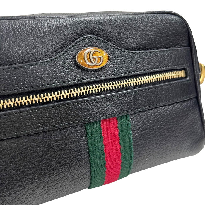 【GUCCI/グッチ】 517350 オフィディア ミニバッグ ショルダーバッグ レザー ブラック レディース【中古】【真子質店】【BL】




【MiIS】