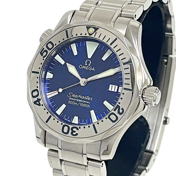 【OMEGA/オメガ】 シーマスター 2263.80  腕時計 ステンレススチール クオーツ 紺 メンズ
【中古】【真子質店】【GD】




【IMoYT】
