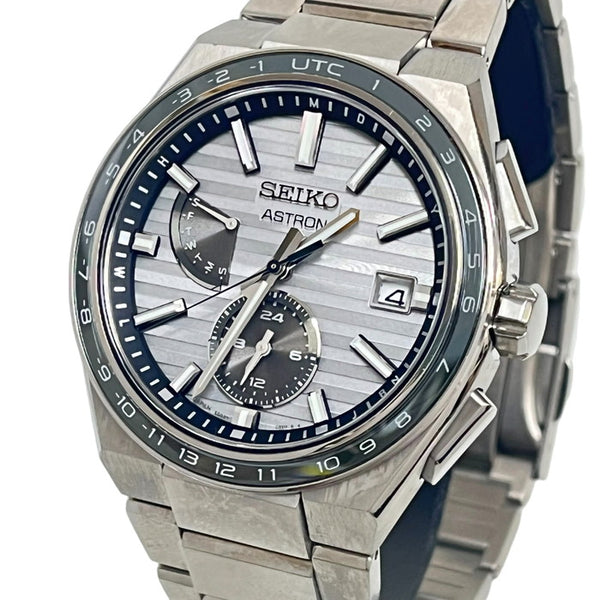 【SEIKO/セイコー】 アストロン SBXY043/8B63-0BC0  500本限定モデル 腕時計 チタン ソーラー電波 グレー文字盤 メンズ
【中古】【真子質店】【GD】




【STD】