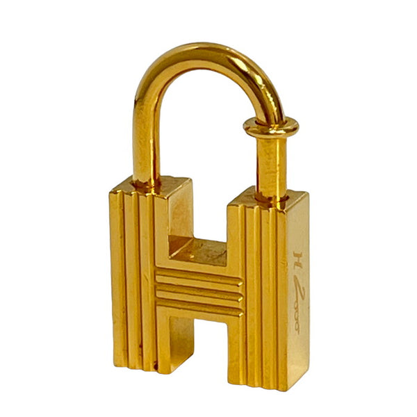 美品 HERMES エルメス 新世紀の第一歩 2000年 カデナセット 美品 HERMES エルメス 新世紀の第一歩 2000年 カデナセット