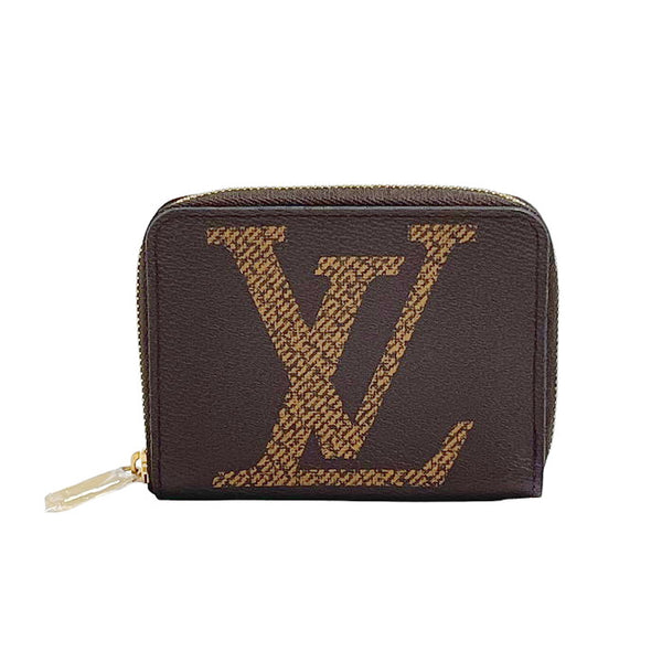 LOUIS VUITTON/ルイ・ヴィトン】 ジッピーコインパース モノグラム 