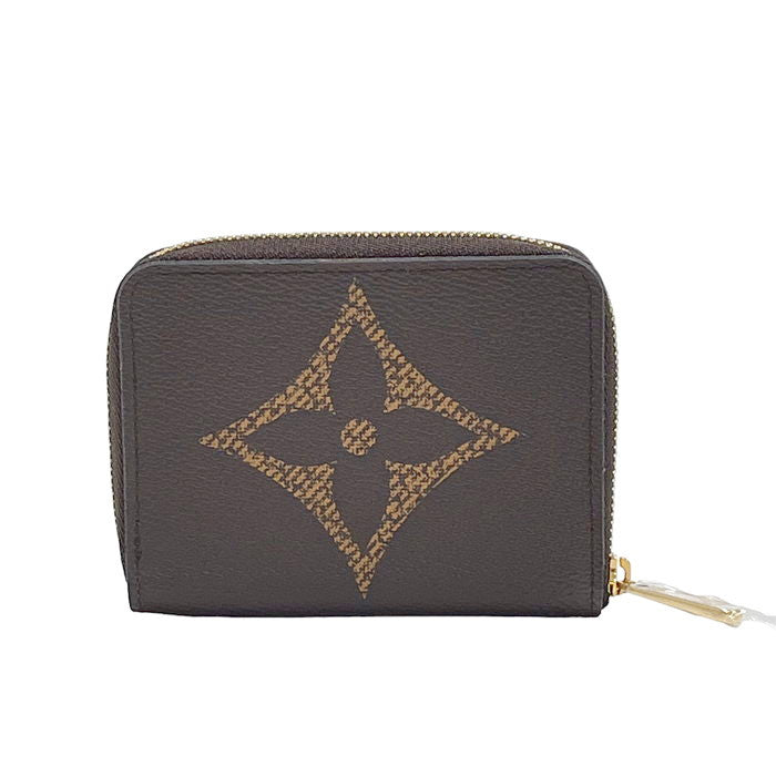LOUIS VUITTON/ルイ・ヴィトン】 ジッピーコインパース モノグラム