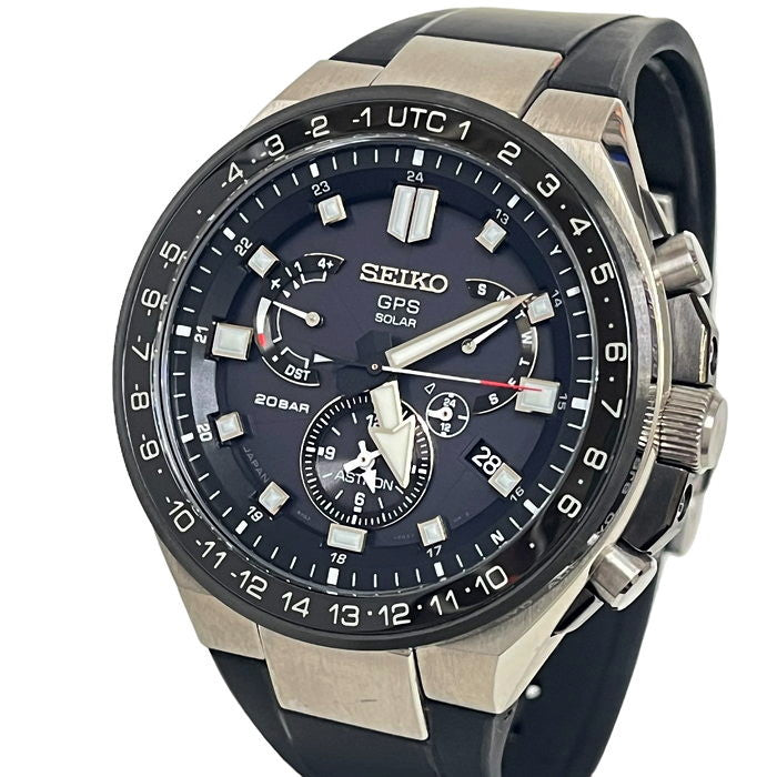 むう　セイコー 腕時計 アストロン GPS SBXB169/8 SEIKO/セイコー】 SBXB169/8X53-0BB0-2 アストロン GPS 電波 腕時計