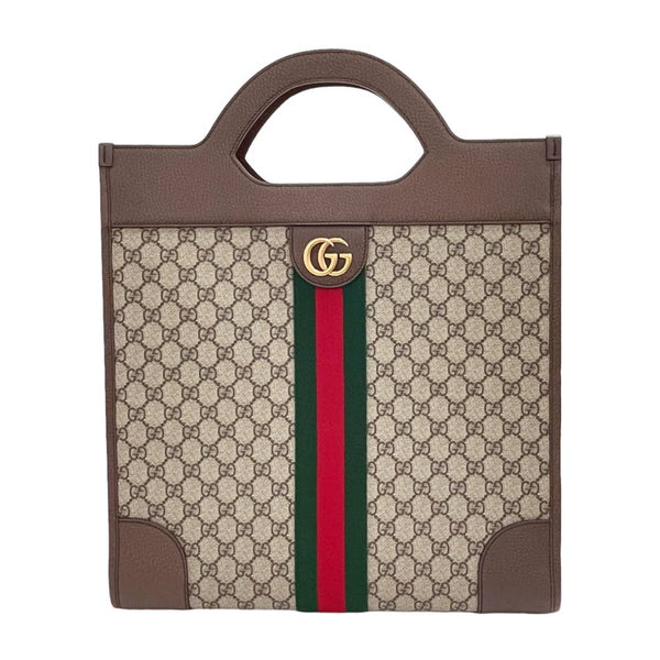 ★★最終特価品【GUCCI/グッチ】 547941  オフィディア GGミディアム トップハンドル   ハンドバッグ レザー/GGスプリームキャンバス ベージュ ユニセックス【中古】【真子質店】【BL】




【IMoDx】