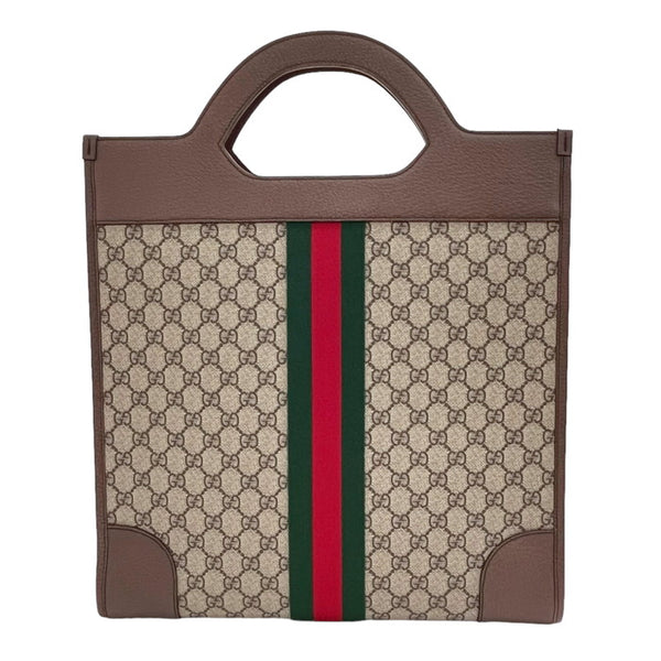 ★★最終特価品【GUCCI/グッチ】 547941  オフィディア GGミディアム トップハンドル   ハンドバッグ レザー/GGスプリームキャンバス ベージュ ユニセックス【中古】【真子質店】【BL】




【IMoDx】