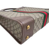 ★★最終特価品【GUCCI/グッチ】 547941  オフィディア GGミディアム トップハンドル   ハンドバッグ レザー/GGスプリームキャンバス ベージュ ユニセックス【中古】【真子質店】【BL】




【IMoDx】