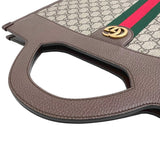 ★★最終特価品【GUCCI/グッチ】 547941  オフィディア GGミディアム トップハンドル   ハンドバッグ レザー/GGスプリームキャンバス ベージュ ユニセックス【中古】【真子質店】【BL】




【IMoDx】