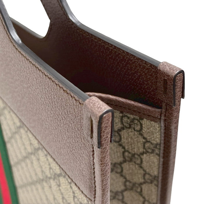 ★★最終特価品【GUCCI/グッチ】 547941  オフィディア GGミディアム トップハンドル   ハンドバッグ レザー/GGスプリームキャンバス ベージュ ユニセックス【中古】【真子質店】【BL】




【IMoDx】
