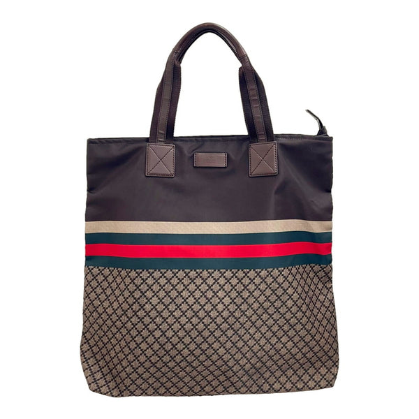 GUCCI/グッチ】 268112 ディアマンテ トートバッグ ファブリック ...