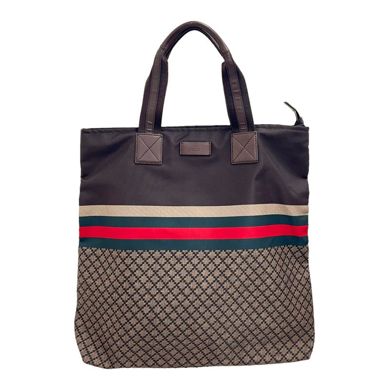 【GUCCI/グッチ】 268112 ディアマンテ トートバッグ ファブリック/レザー ブラウン/ベージュ ユニセックス【中古】【真子質店】【GD】




【DDx】