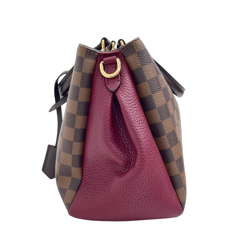 【LOUIS VUITTON/ルイ・ヴィトン】 ブリタニー ダミエ N41675 ハンドバッグ ダミエキャンバス ブラウン/フューシャ レディース【中古】【真子質店】【BL】




【IYIK】