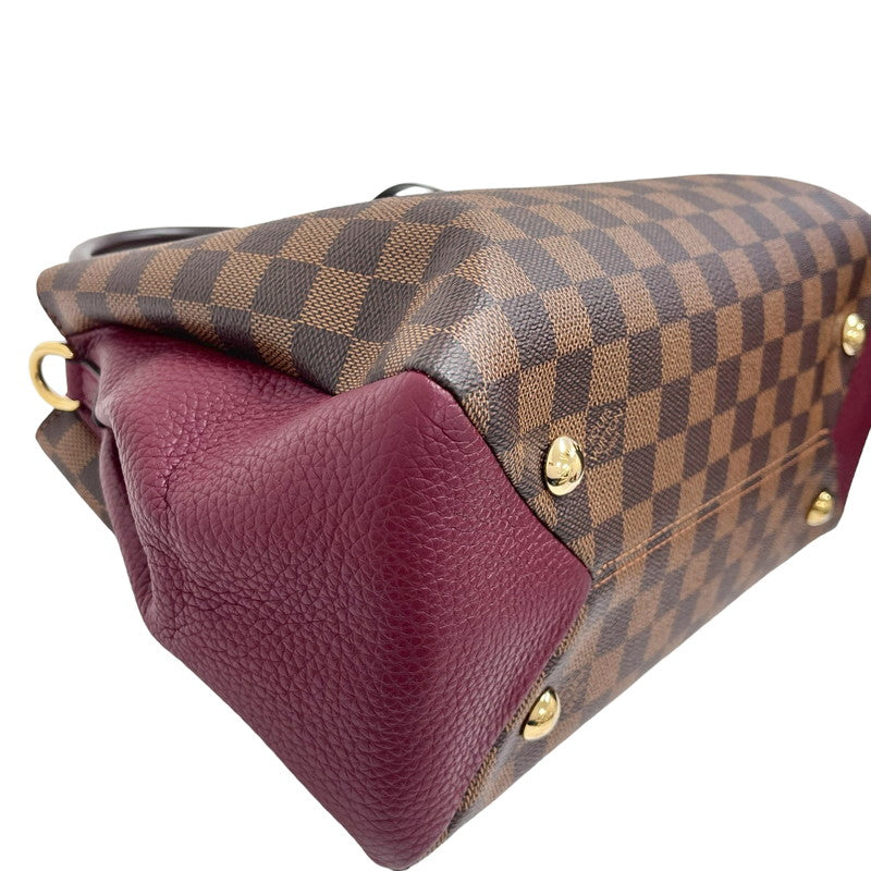 【LOUIS VUITTON/ルイ・ヴィトン】 ブリタニー ダミエ N41675 ハンドバッグ ダミエキャンバス ブラウン/フューシャ レディース【中古】【真子質店】【BL】




【IYIK】