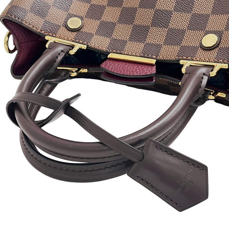 【LOUIS VUITTON/ルイ・ヴィトン】 ブリタニー ダミエ N41675 ハンドバッグ ダミエキャンバス ブラウン/フューシャ レディース【中古】【真子質店】【BL】




【IYIK】