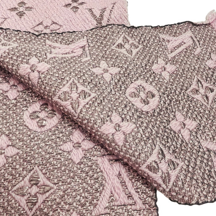 最終特価品【LOUIS VUITTON/ルイ・ヴィトン】 エシャルプ ロゴ 最終特価品【LOUIS VUITTON/ルイ・ヴィトン】 エシャルプ ロゴ