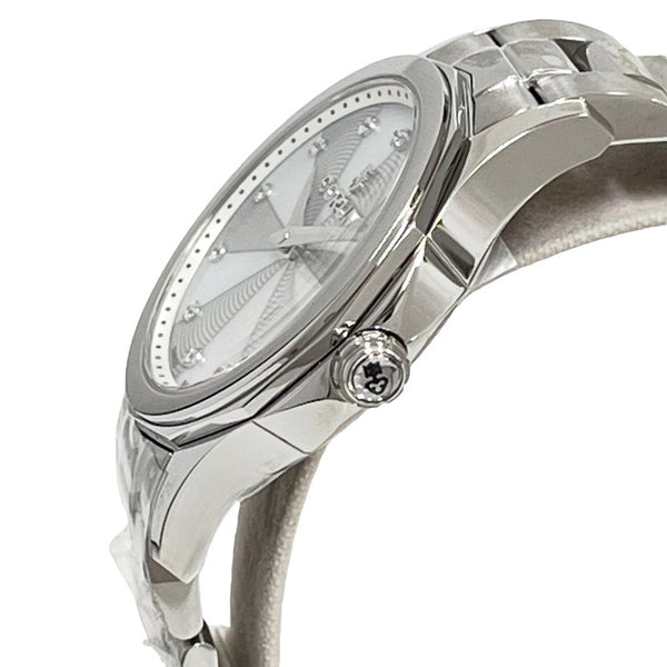 【CORUM/コルム】 アドミラルズカップ 020.100.20(A020/02668) 腕時計 ステンレススチール/ダイヤモンド12P クオーツ シェル文字盤 レディース
【中古】【真子質店】【GD】




【SSx】