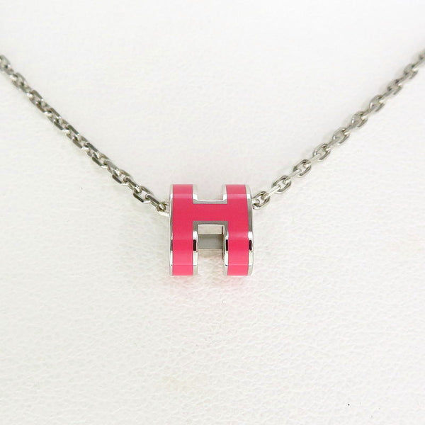 ★★最終特価品【HERMES/エルメス】 ミニ・ポップアッシュH   ネックレス メタル 3.1g 40cm GD0213 ピンク レディース
【中古】【真子質店】【BL】




【DDx】