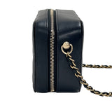 ★★最終特価品【CHANEL/シャネル】 AP2426  マトラッセ カメラ ミニバッグ チェーン   ショルダーバッグ ラムスキン ブラック レディース【中古】【真子質店】【BL】




【DTSx】