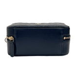 ★★最終特価品【CHANEL/シャネル】 AP2426  マトラッセ カメラ ミニバッグ チェーン   ショルダーバッグ ラムスキン ブラック レディース【中古】【真子質店】【BL】




【DTSx】