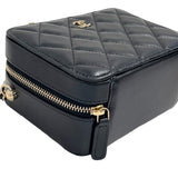 ★★最終特価品【CHANEL/シャネル】 AP2426  マトラッセ カメラ ミニバッグ チェーン   ショルダーバッグ ラムスキン ブラック レディース【中古】【真子質店】【BL】




【DTSx】