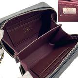 ★★最終特価品【CHANEL/シャネル】 AP2426  マトラッセ カメラ ミニバッグ チェーン   ショルダーバッグ ラムスキン ブラック レディース【中古】【真子質店】【BL】




【DTSx】