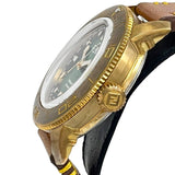 【FENDI/フェンディ】 000-131-037 アクアダイバー 限定800本  腕時計 スチール/レザー 自動巻き/オートマ 緑文字盤/ブロンズ/茶 メンズ
【中古】【真子質店】【GD】




【KKx】