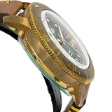 【FENDI/フェンディ】 000-131-037 アクアダイバー 限定800本  腕時計 スチール/レザー 自動巻き/オートマ 緑文字盤/ブロンズ/茶 メンズ
【中古】【真子質店】【GD】




【KKx】