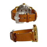 【FENDI/フェンディ】 000-131-037 アクアダイバー 限定800本  腕時計 スチール/レザー 自動巻き/オートマ 緑文字盤/ブロンズ/茶 メンズ
【中古】【真子質店】【GD】




【KKx】