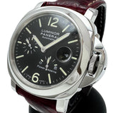 【PANERAI/パネライ】 ルミノール パワーリザーブ PAM00090 ギャラ/保証書付き(2006年) 腕時計 ステンレススチール/レザー 自動巻き/オートマ メンズ
【中古】【真子質店】【GD】




【MaMiYI】