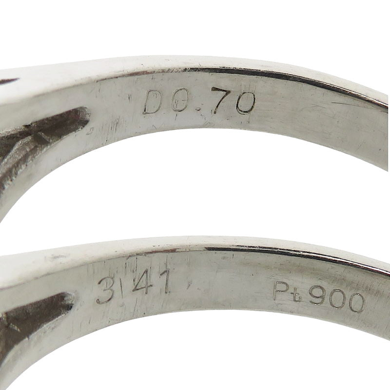 ★★最終特価品 16.5号 スタールビー 3.41ct ダイヤモンド 計0.70ct リング・指輪 Pt900プラチナ 8.8g レディース
【中古】【真子質店】【NN】




【SSx】