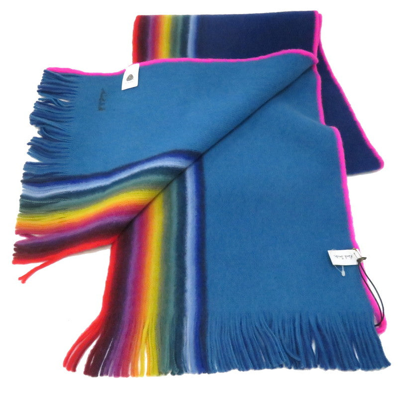 【Paul Smith/ポール・スミス】 ATXC 700D S36 リバーシブル マフラー ウール100％ メインネイビー メンズ【中古】【真子質店】




【Max】