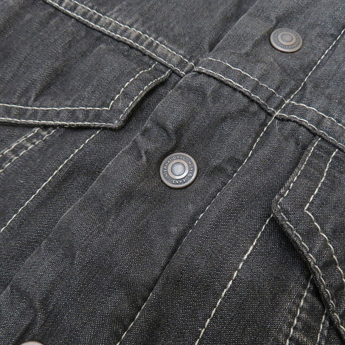 DUVETICA/デュベティカ】 U.550.00.T-1049 イズリール デニム 