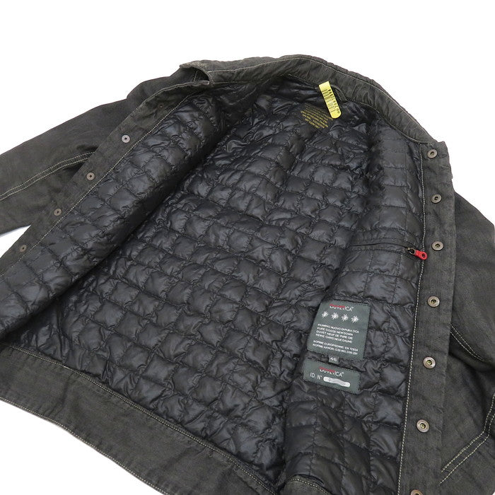 DUVETICA/デュベティカ】 U.550.00.T-1049 イズリール デニム 
