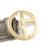 【GIORGIO ARMANI/ジョルジオアルマーニ】 ベルト レザー ゴールド メンズ【中古】【真子質店】




【IMo】