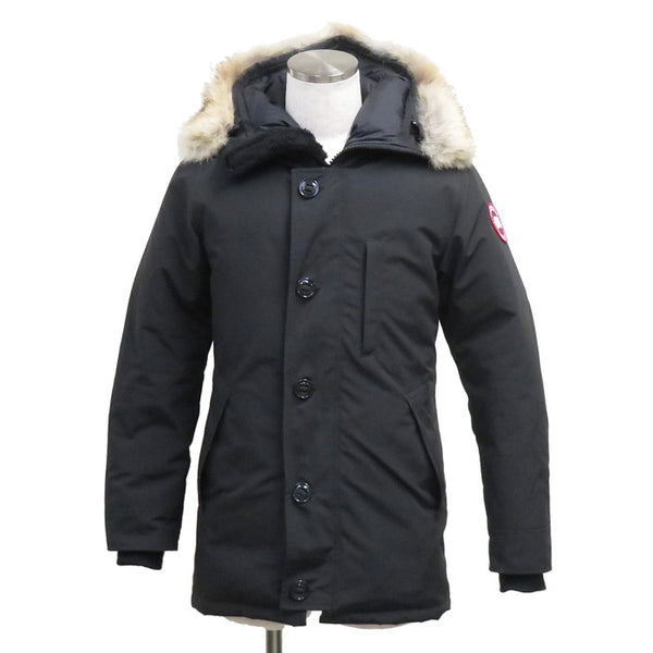 CANADA GOOSE/カナダグース】 ジャスパーパーカ 3438JM 3220400016 サザビーリーグ取扱 ダウンジャケット ポリ –  真子質店 PawnShopMAKO